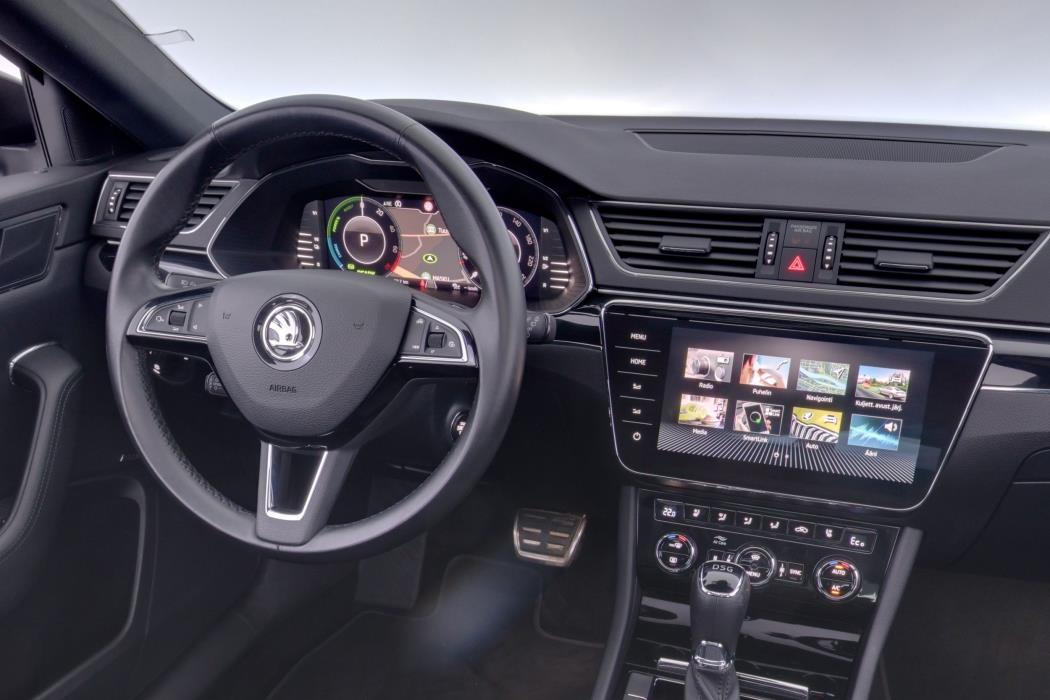 Skoda Superb 2020