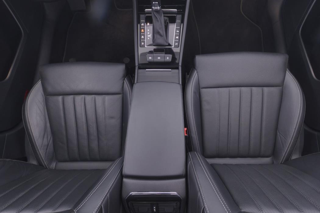 Skoda Superb 2020