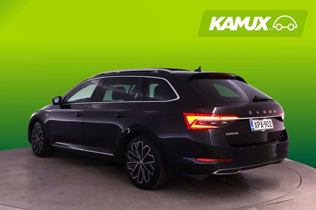 Skoda Superb 2020