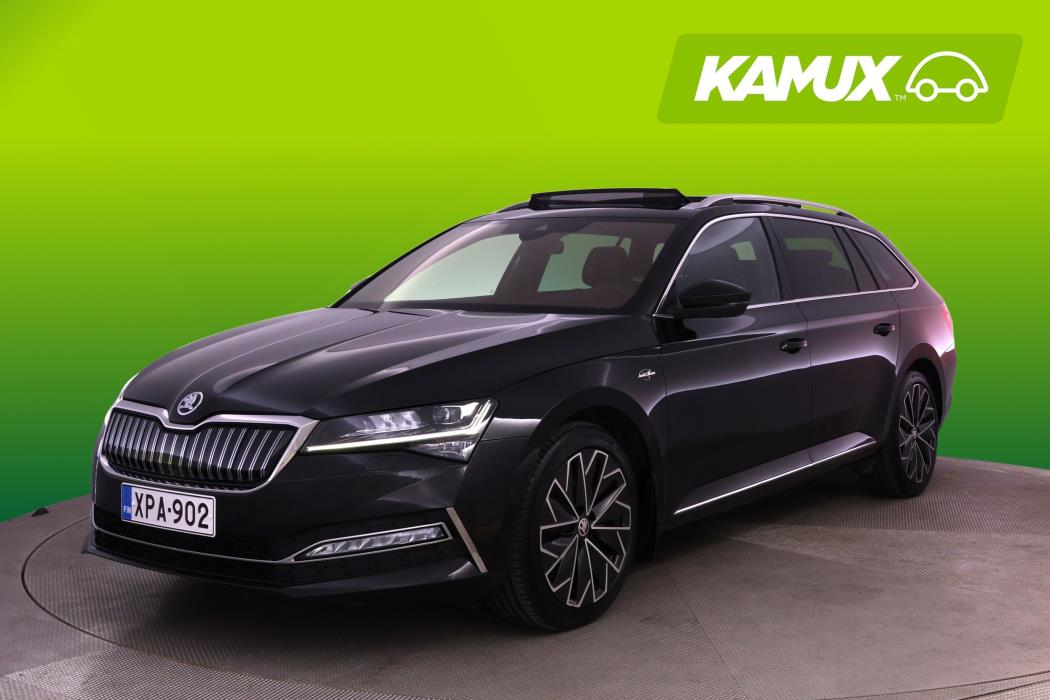 Skoda Superb 2020