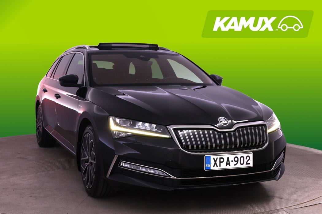 Skoda Superb 2020
