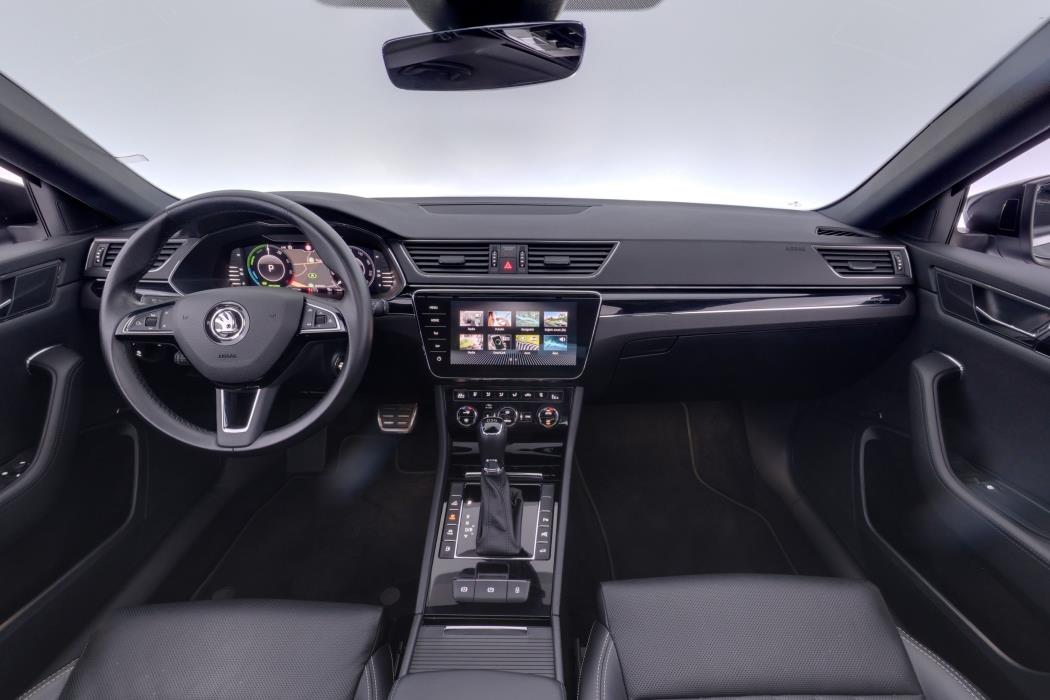 Skoda Superb 2020