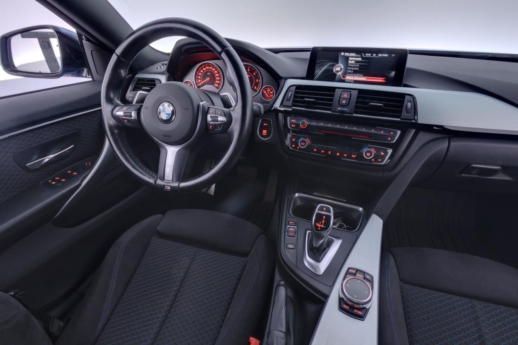 BMW 420 2015