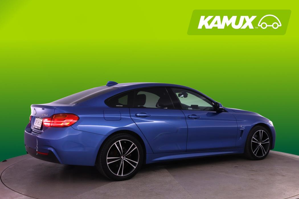 BMW 420 2015