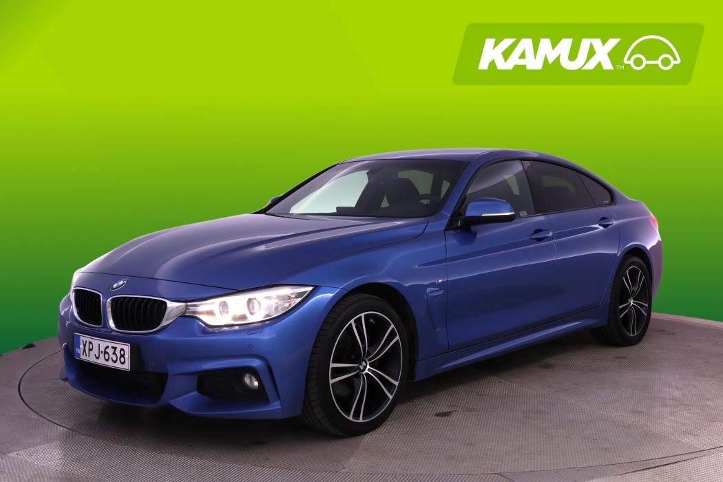 BMW 420 2015