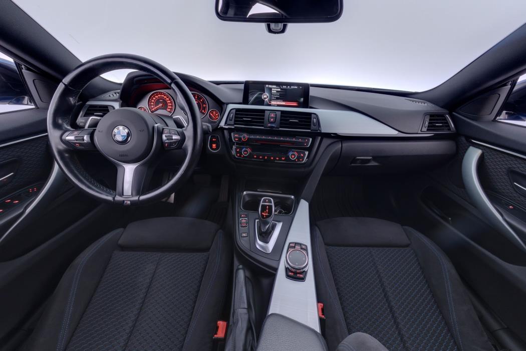 BMW 420 2015