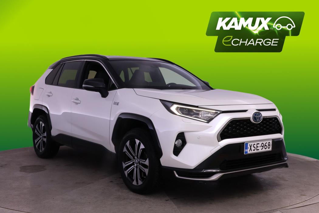 Toyota RAV4 Plug-In 2022