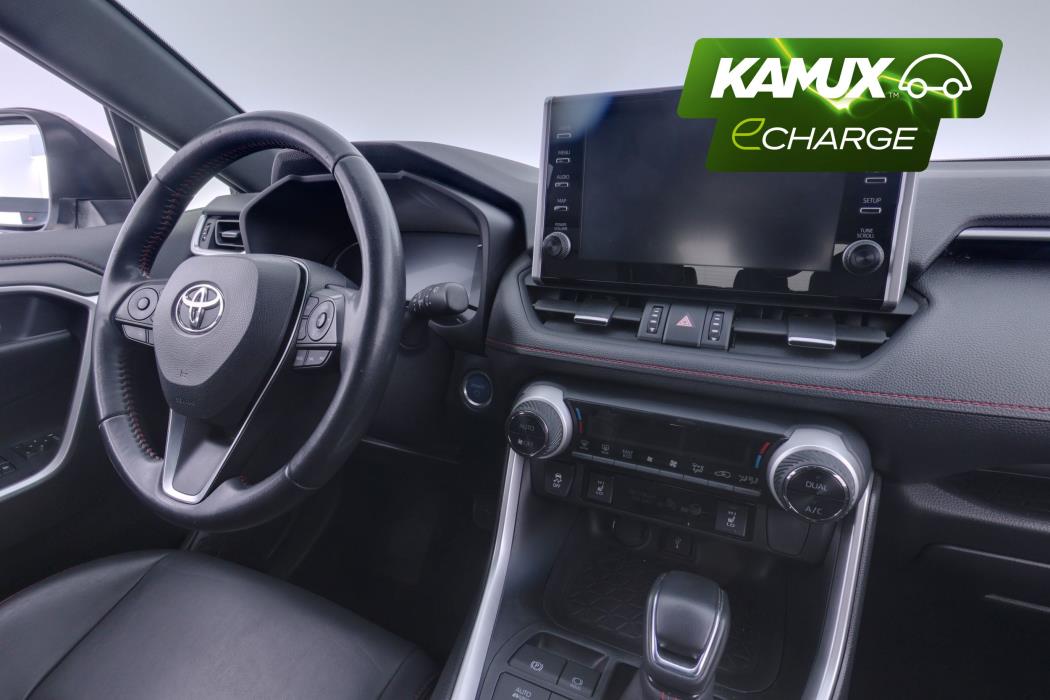 Toyota RAV4 Plug-In 2022