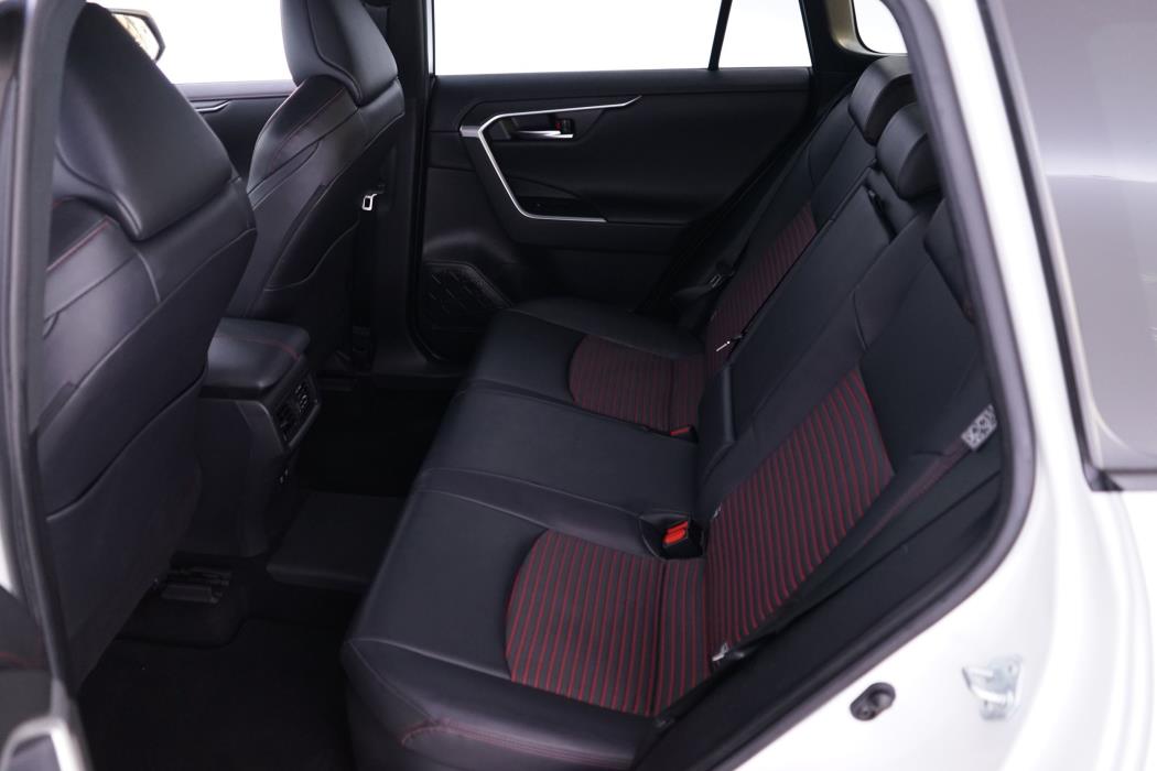 Toyota RAV4 Plug-In 2022