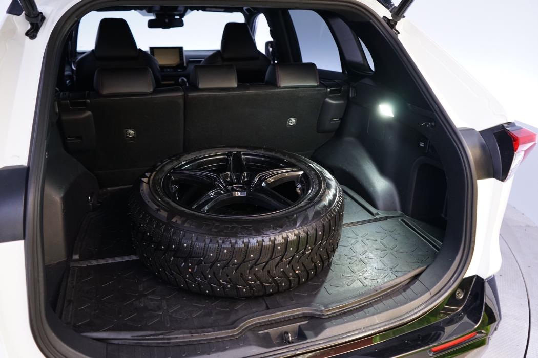 Toyota RAV4 Plug-In 2022