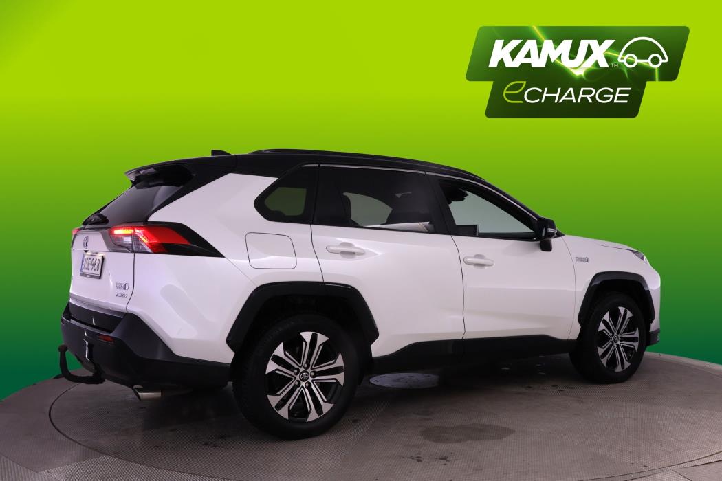 Toyota RAV4 Plug-In 2022