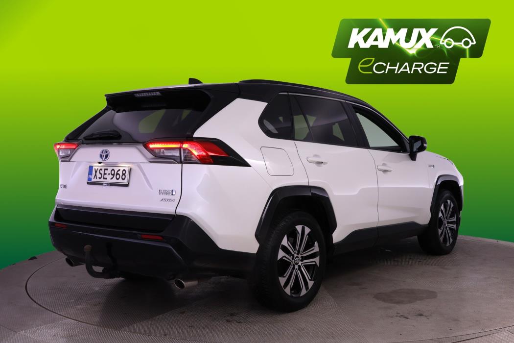 Toyota RAV4 Plug-In 2022
