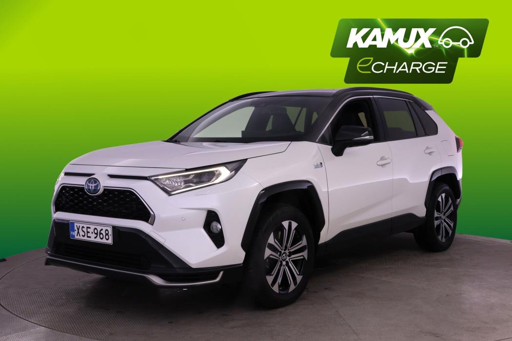 Toyota RAV4 Plug-In 2022