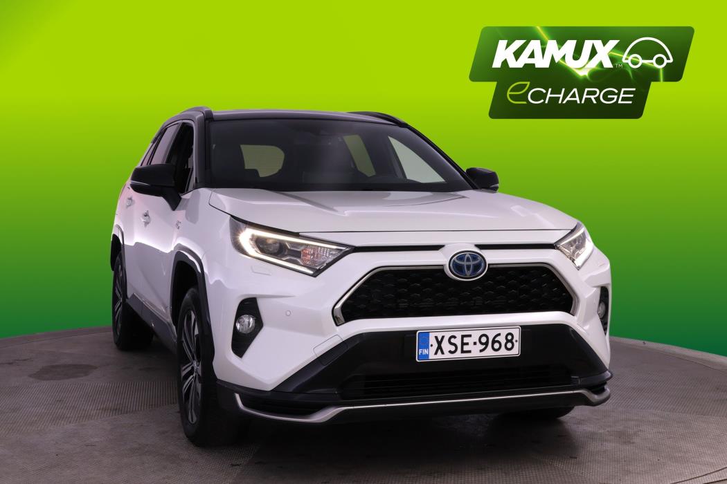 Toyota RAV4 Plug-In 2022