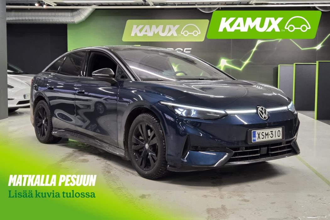 Volkswagen ID.7 2024