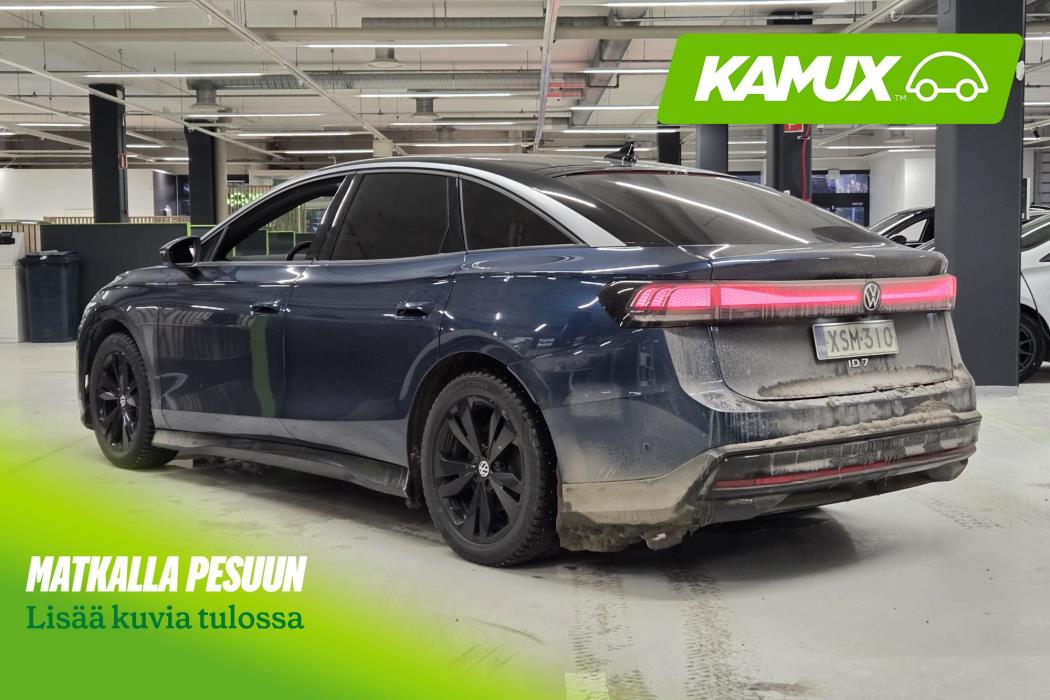 Volkswagen ID.7 2024