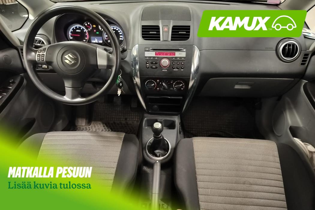 Suzuki SX4 2010