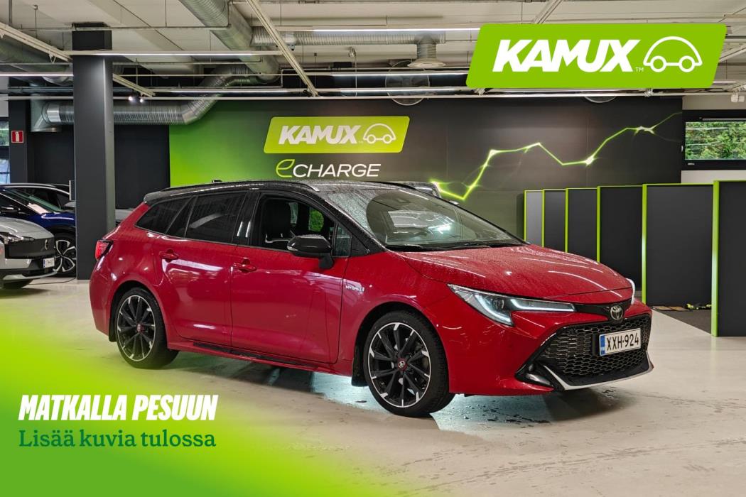 Toyota Corolla 2020