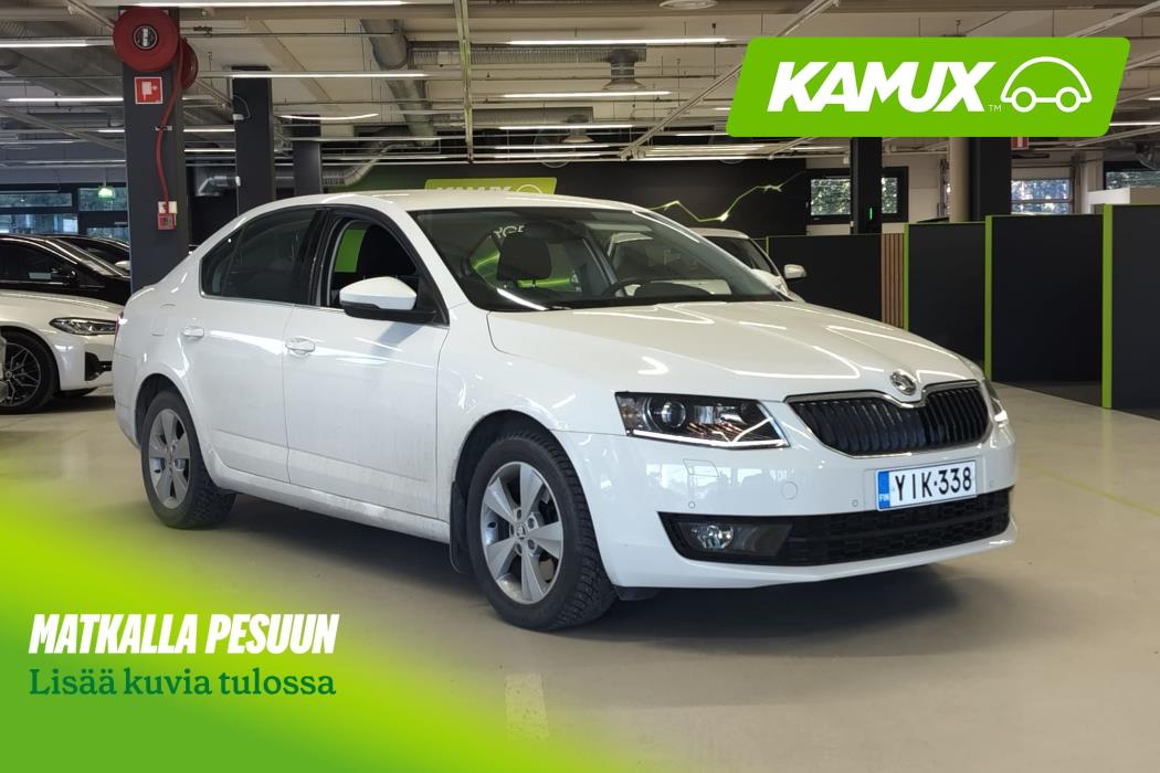 Skoda Octavia 2014