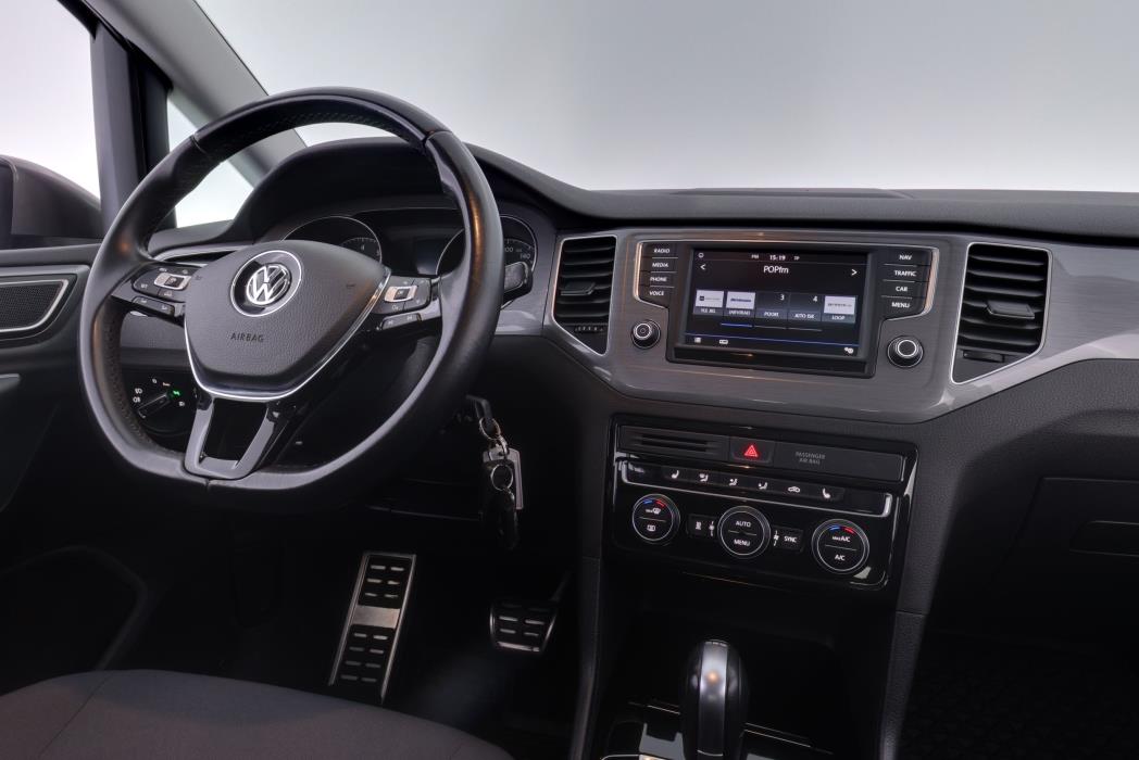 Volkswagen Golf Sportsvan 2017