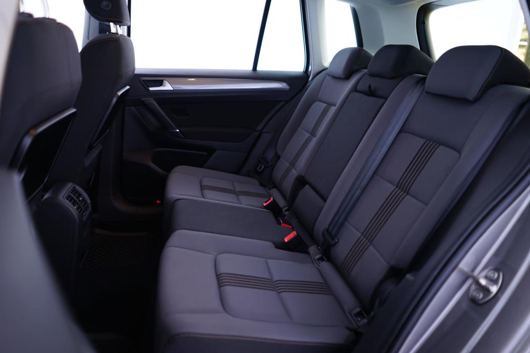 Volkswagen Golf Sportsvan 2017