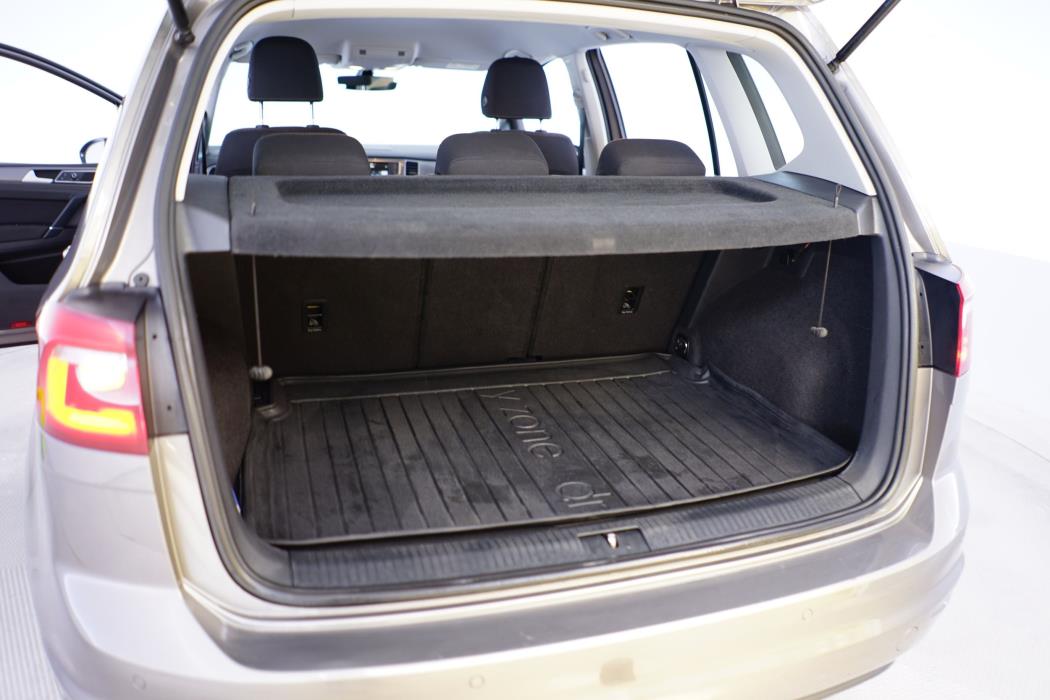 Volkswagen Golf Sportsvan 2017