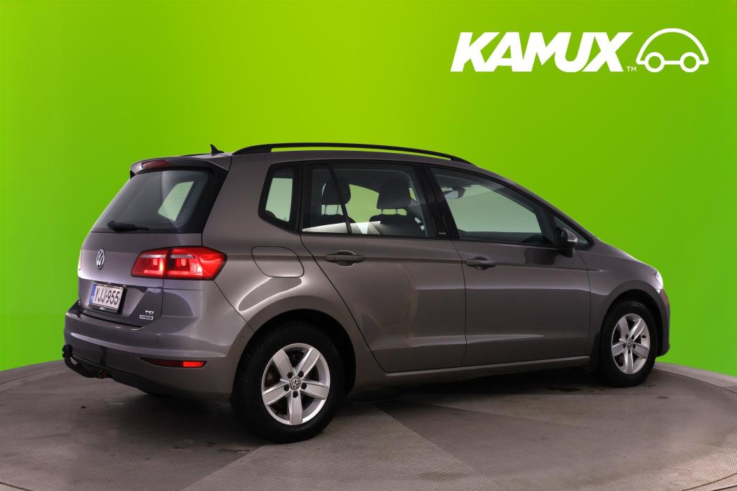 Volkswagen Golf Sportsvan 2017