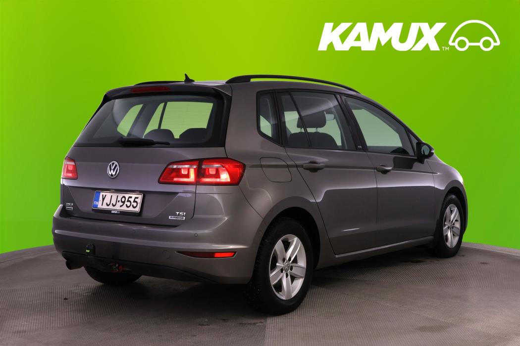 Volkswagen Golf Sportsvan 2017