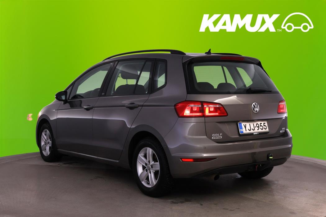 Volkswagen Golf Sportsvan 2017