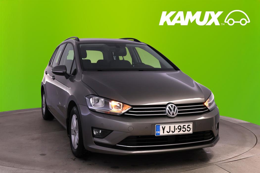 Volkswagen Golf Sportsvan 2017