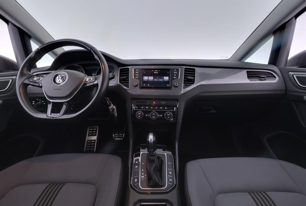 Volkswagen Golf Sportsvan 2017