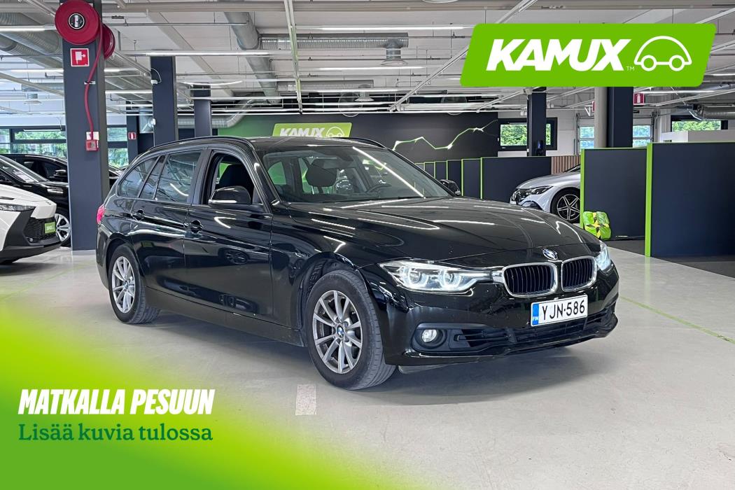 BMW 320 2018