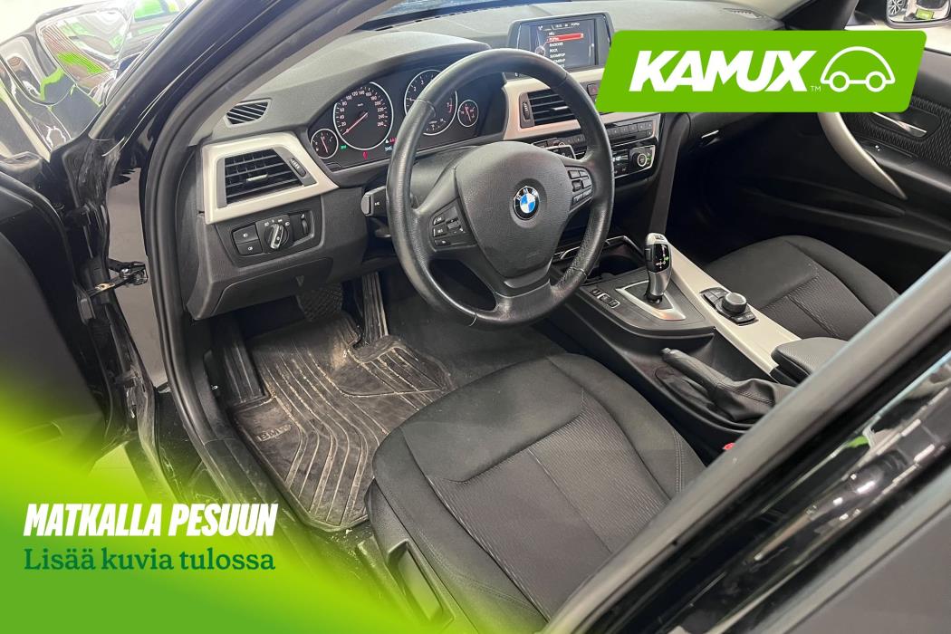 BMW 320 2018