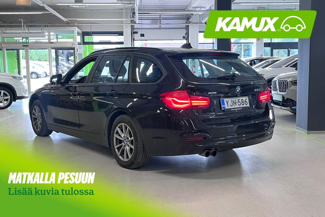 BMW 320 2018
