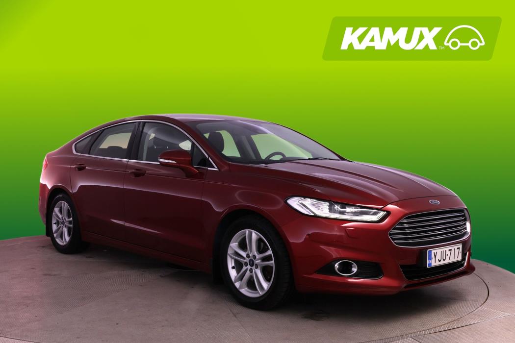 Ford Mondeo 2018