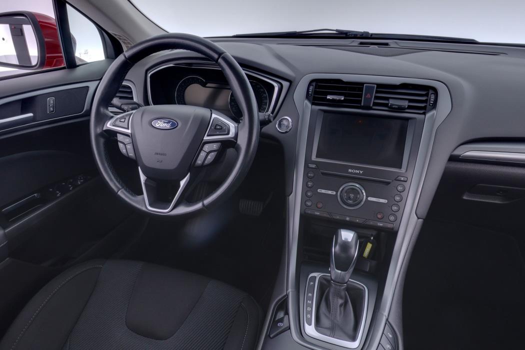 Ford Mondeo 2018