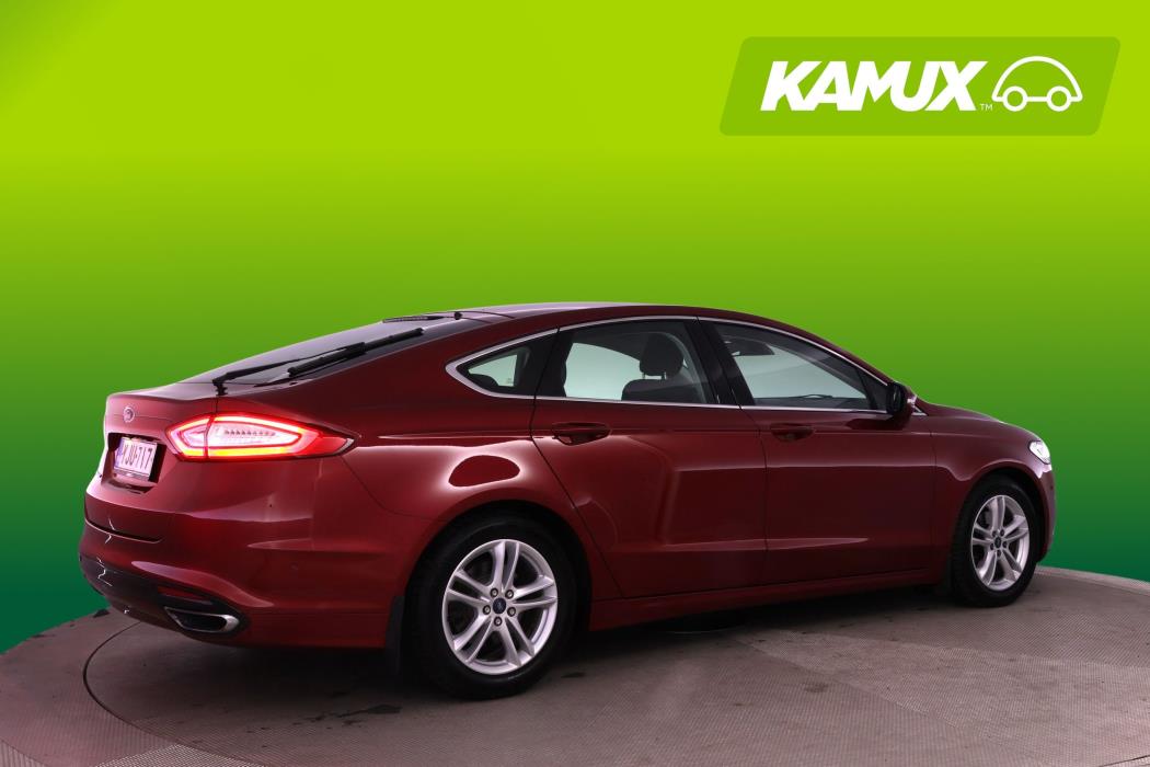 Ford Mondeo 2018