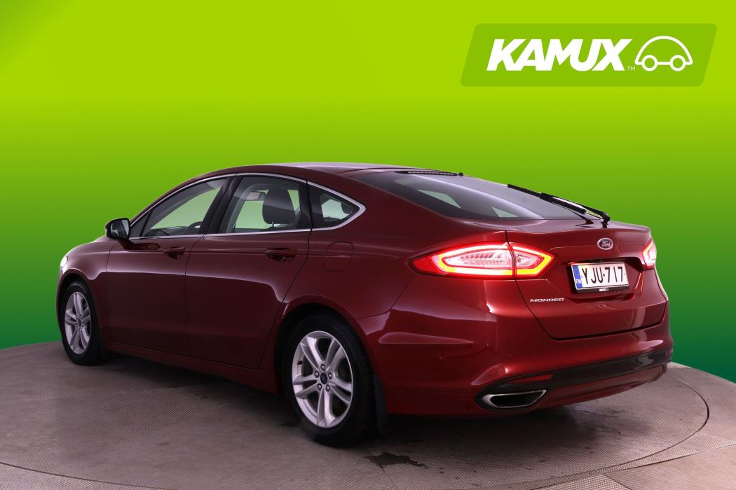 Ford Mondeo 2018