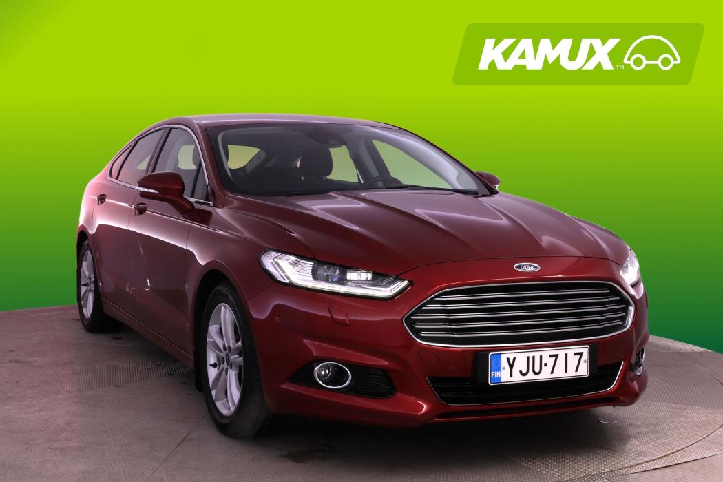 Ford Mondeo 2018