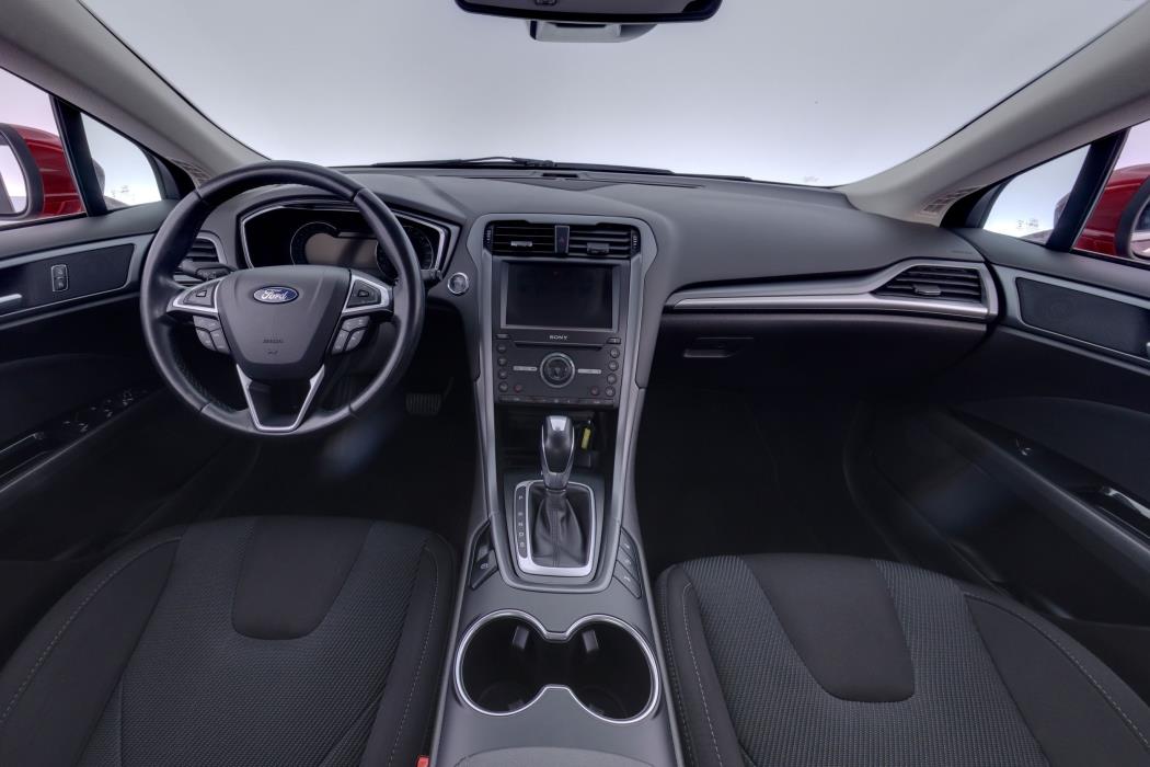 Ford Mondeo 2018