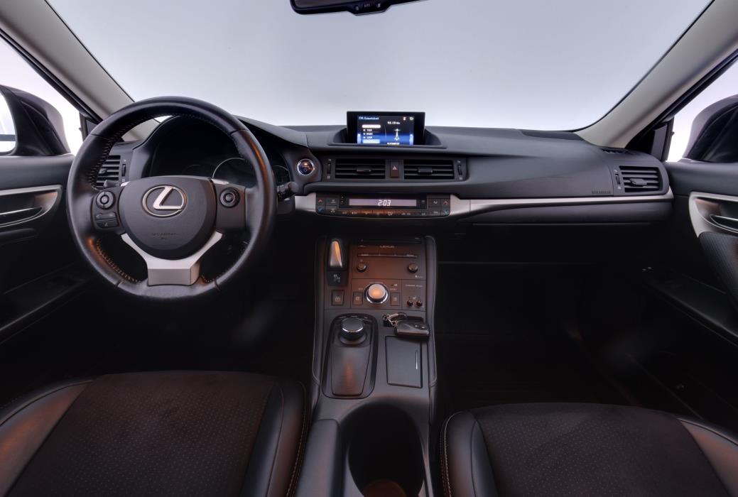 Lexus CT 2017