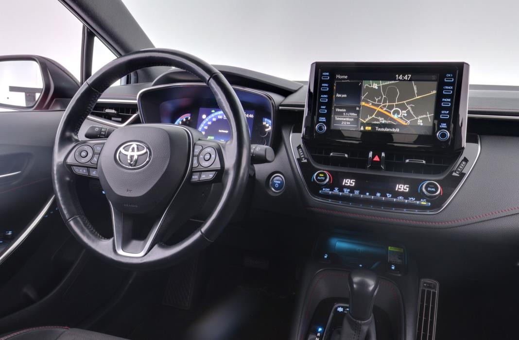 Toyota Corolla 2019