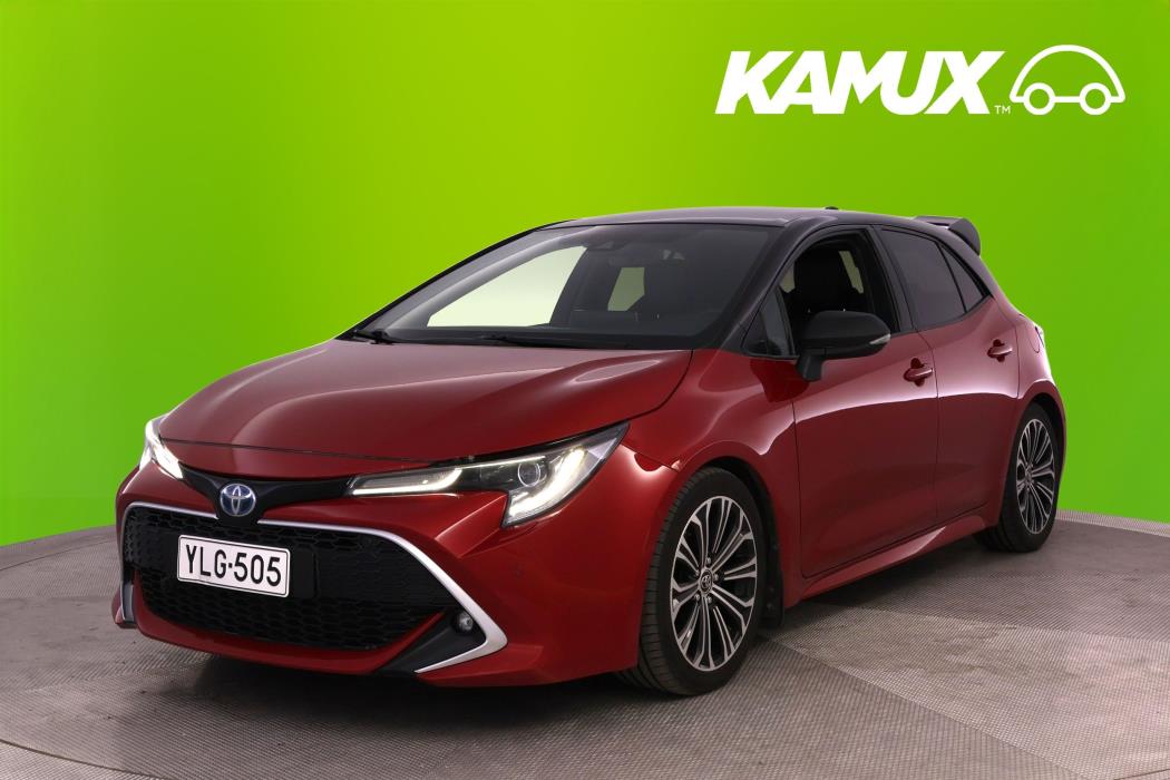 Toyota Corolla 2019