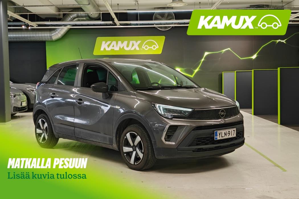 Opel Crossland 2022