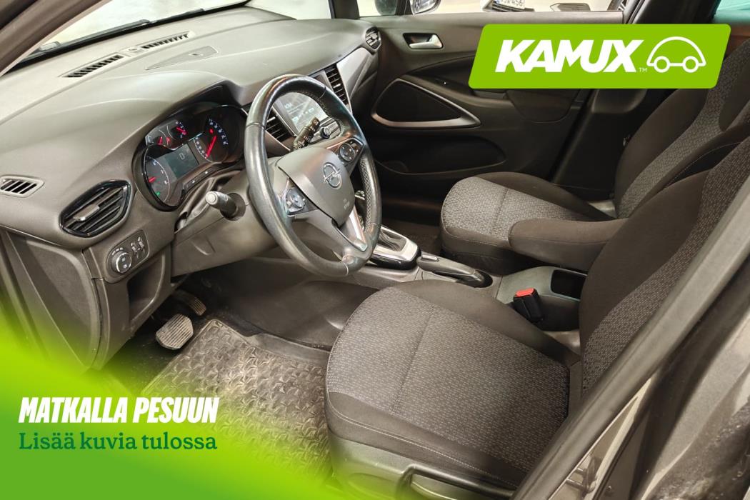 Opel Crossland 2022