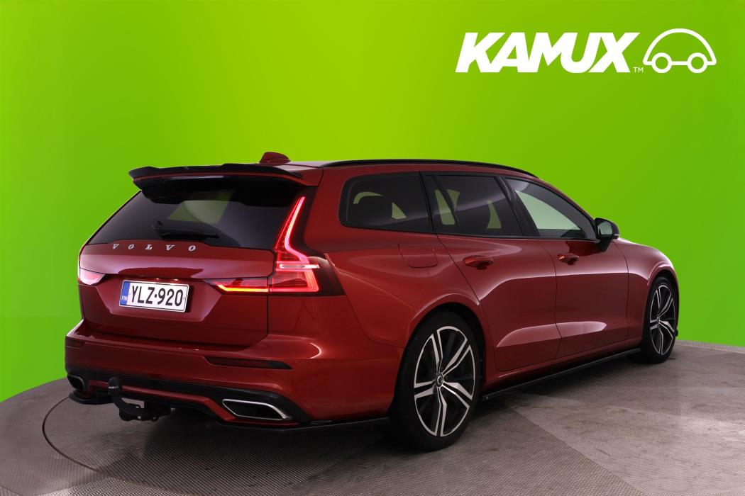 Volvo V60 2021