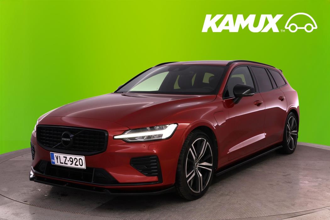 Volvo V60 2021
