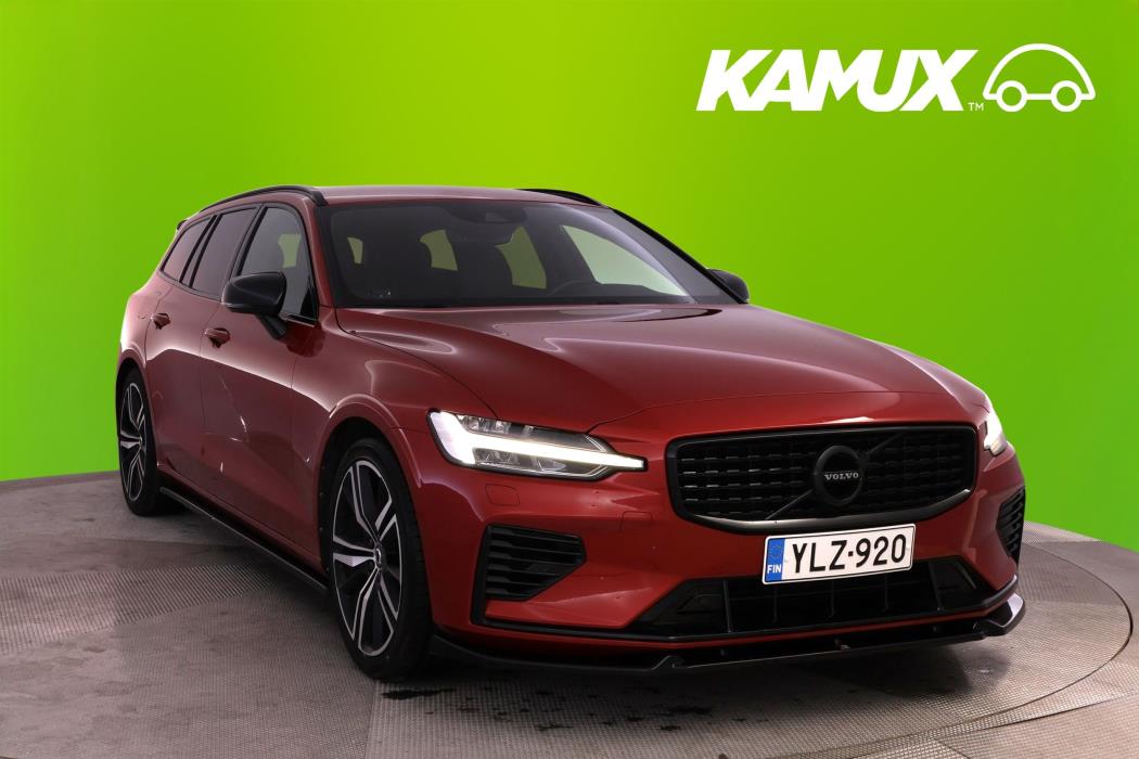 Volvo V60 2021