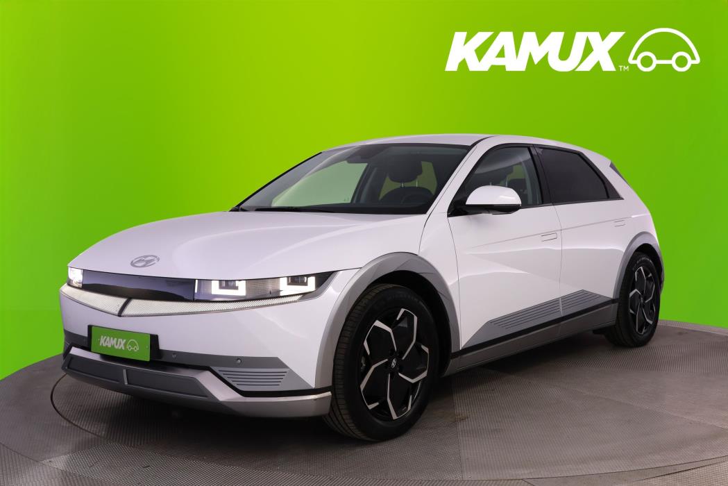 Hyundai Ioniq 5 2021