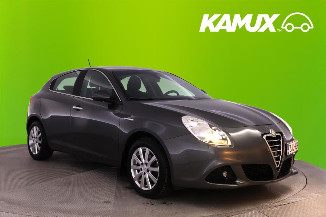 Alfa Romeo Giulietta 2011